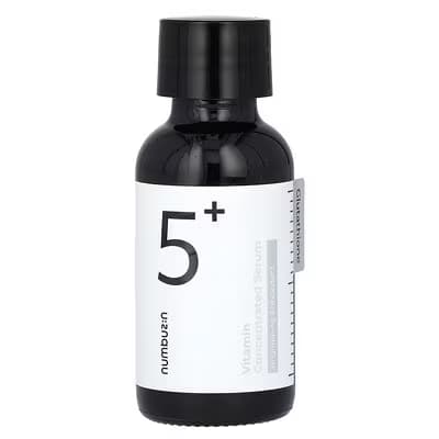 سرم ویتامینه روشنکننده پوست نامبوزین شماره 5 | Numbuzin No.5 Vitamin Concentrated Brightening Serum — تصویر ۲