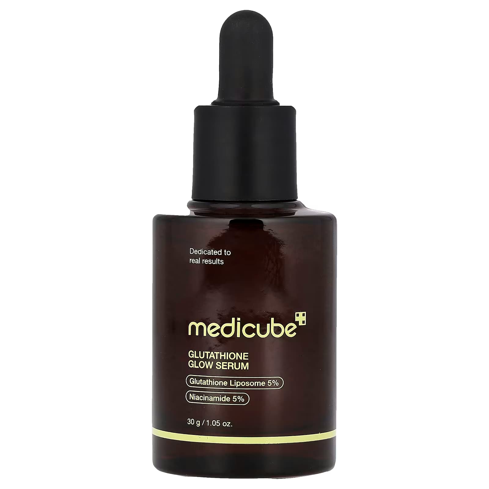 سرم درخشان‌کننده و تقویت‌کننده پوست گلوتاتیون مدی‌کیوب | Medicube Glutathione Glow Serum