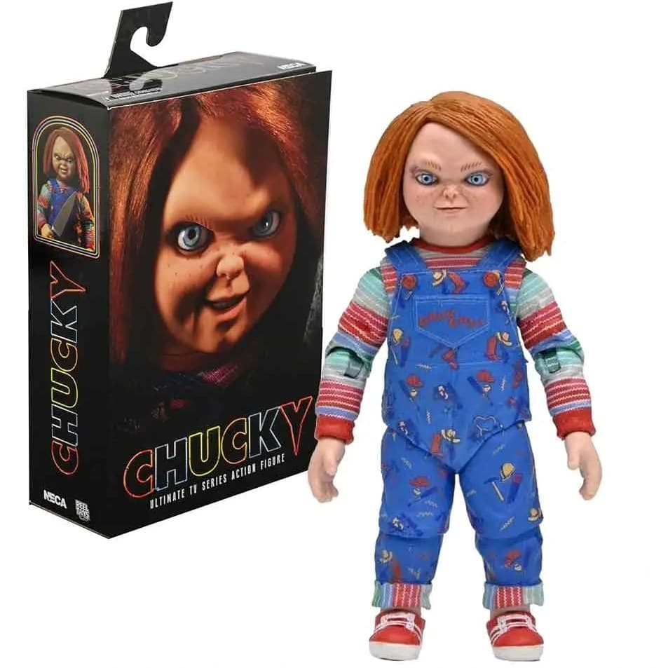 اکشن فیگور چاکی Ultimate Chucky برند نکا سایز 40 سانتیمتر