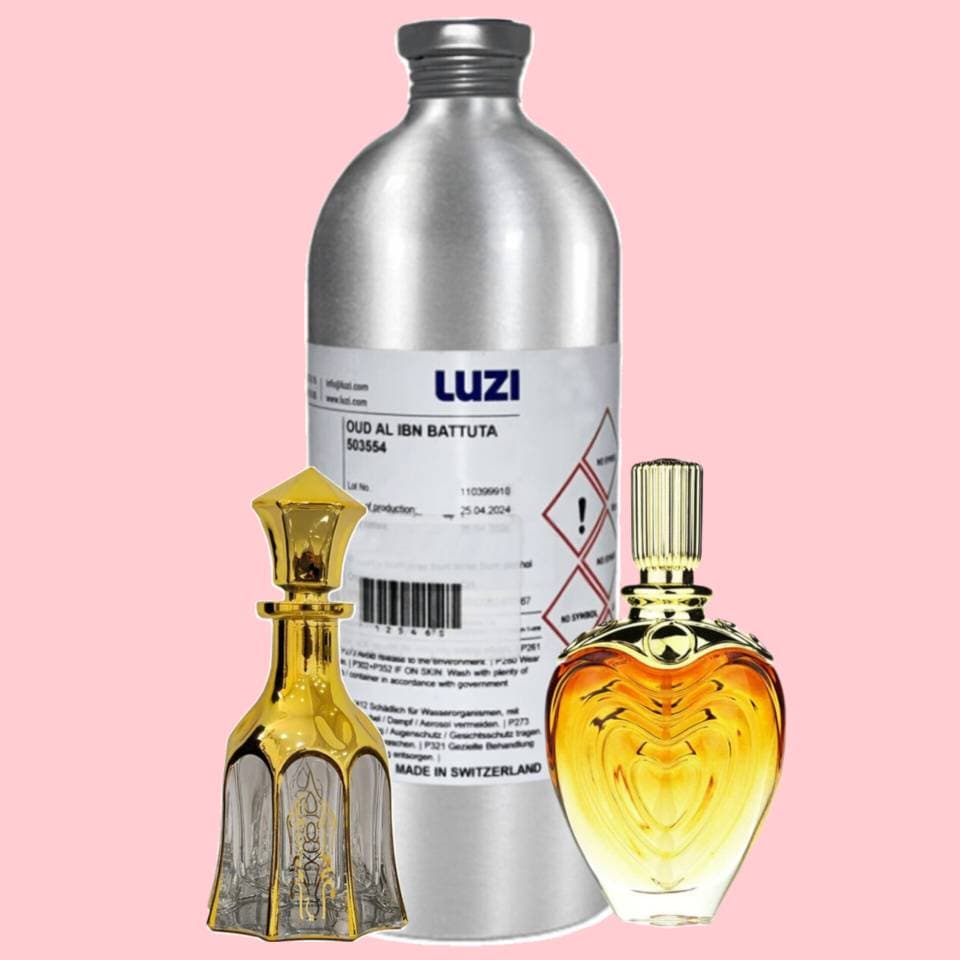 عطر خالص کالکشن اسکادا (Escada Collection) | یک گوهر نادر و شیرین از دهه ۹۰ میلادی | محصول شرکت لوزی سوئیس در حجم 30 گرم