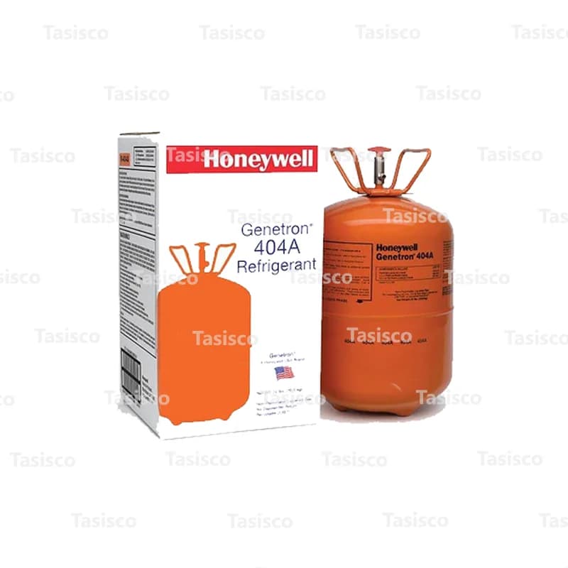 گاز مبرد R404A برند هانیول