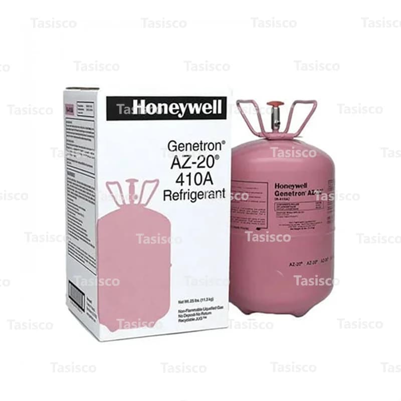 گاز مبرد R410A برند هانیول
