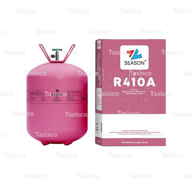 گاز مبرد R410A برند سیزن
