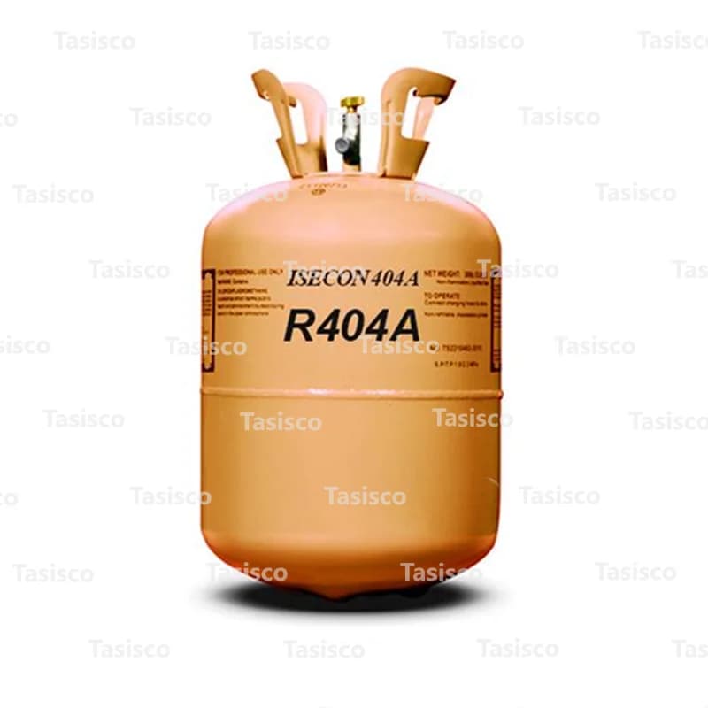 گاز مبرد R404A برند ایسکون