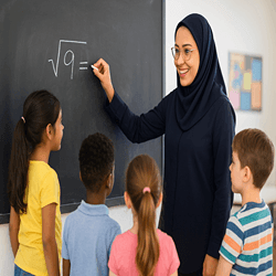 اقدام پژوهی ترس از ریاضی