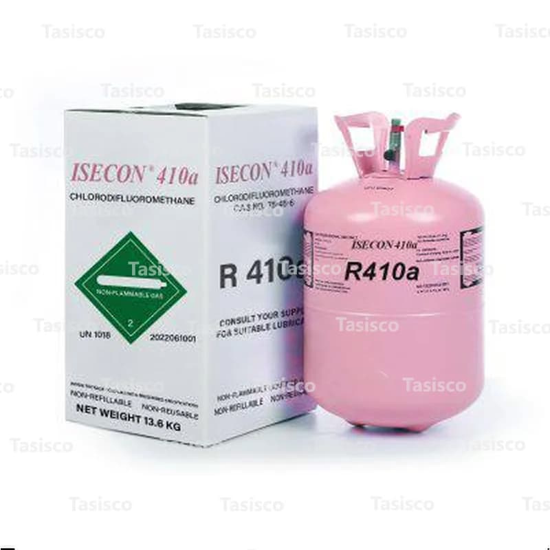 گاز مبرد R410A برند ایسکون
