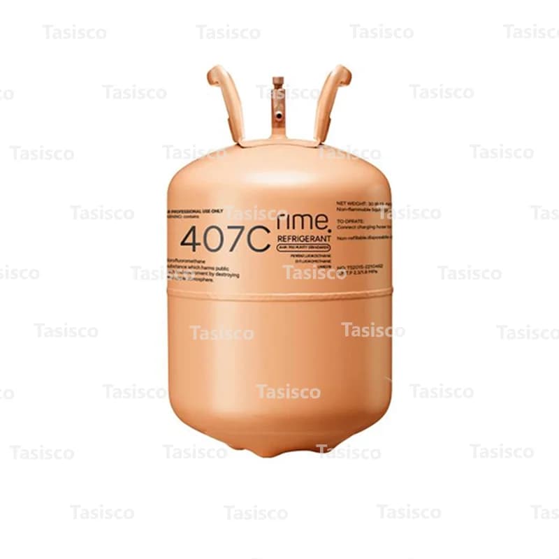 گاز مبرد R407C برند رایم