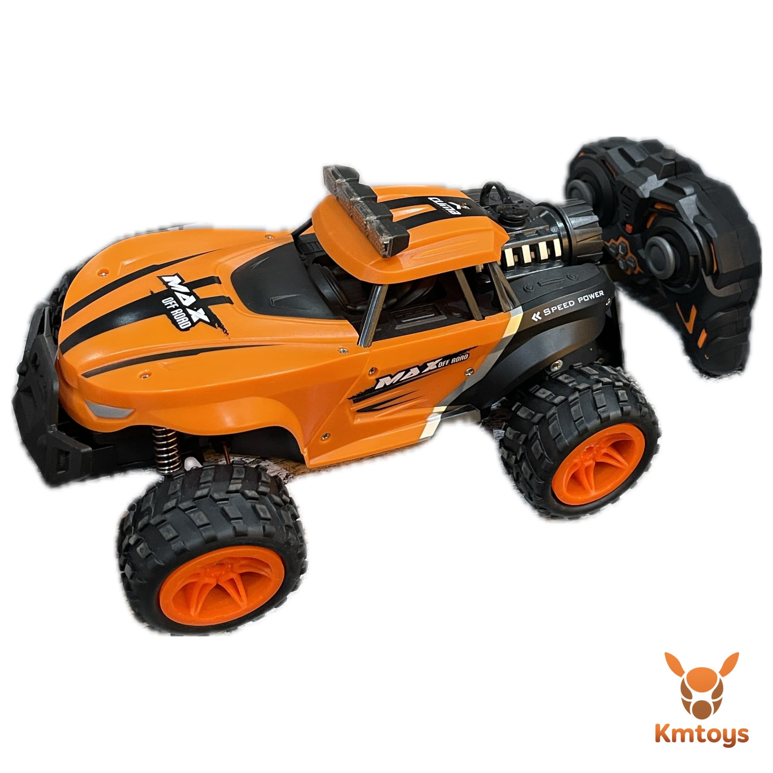ماشین کنترلی آفرود Rock Crawler باطری‌خور شارژی