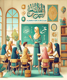اقدام پژوهی حجاب چگونه توانستم دانش آموزانم را به امر حجاب علاقه مند نماييم — تصویر ۲