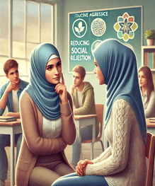 اقدام پژوهی پرخاشگری چگونه توانستم مشکل پرخاشگری و طرد شدگی دانش آموزم را کاهش دهم