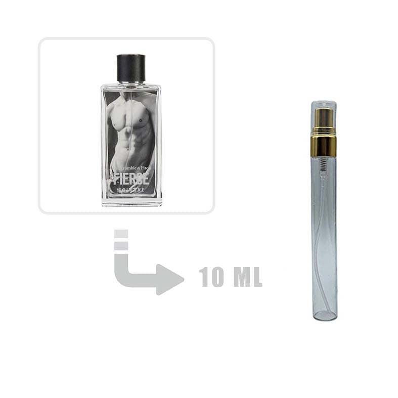 دکانت عطر ادکلن ابرکرومبی اند فیچ فییرس مردانه 10 میل اصلی | Abercrombie and Fitch Fierce for Men 10ml