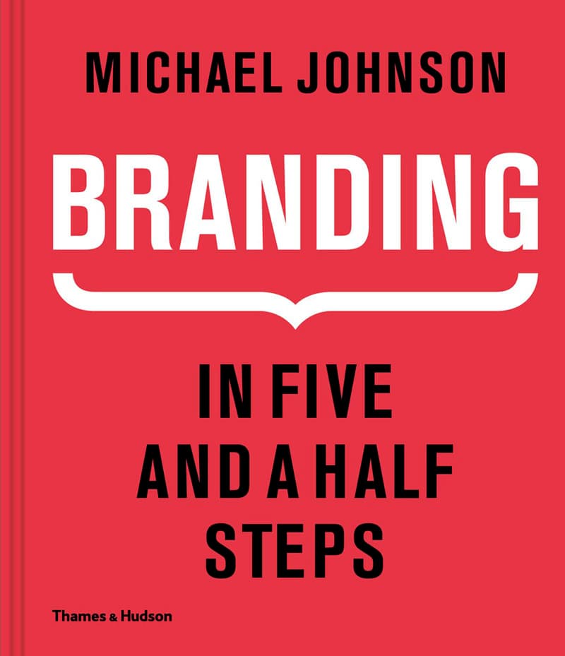 کتاب Branding (برندسازی) نسخه انگلیسی PDF | مایکل جانسون