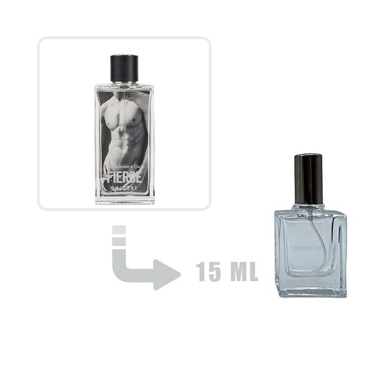 عطر ادکلن ابرکرومبی اند فیچ فییرس مردانه 15 میل اشدی | Abercrombie and Fitch Fierce for Men Ashdi 15ml