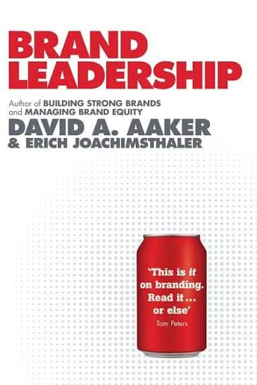 کتاب Brand Leadership (رهبری برند) نسخه انگلیسی PDF | دیوید آکر