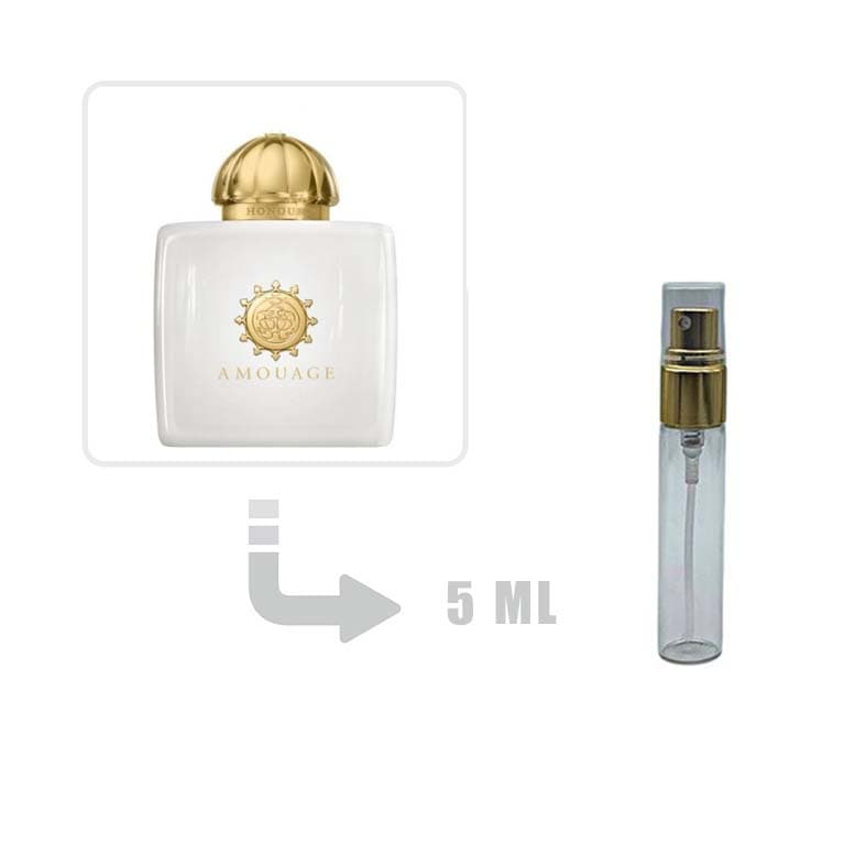 دکانت عطر ادکلن آمواج هانر زنانه 5 میل اصلی | Amouage Honour for Woman 5ml