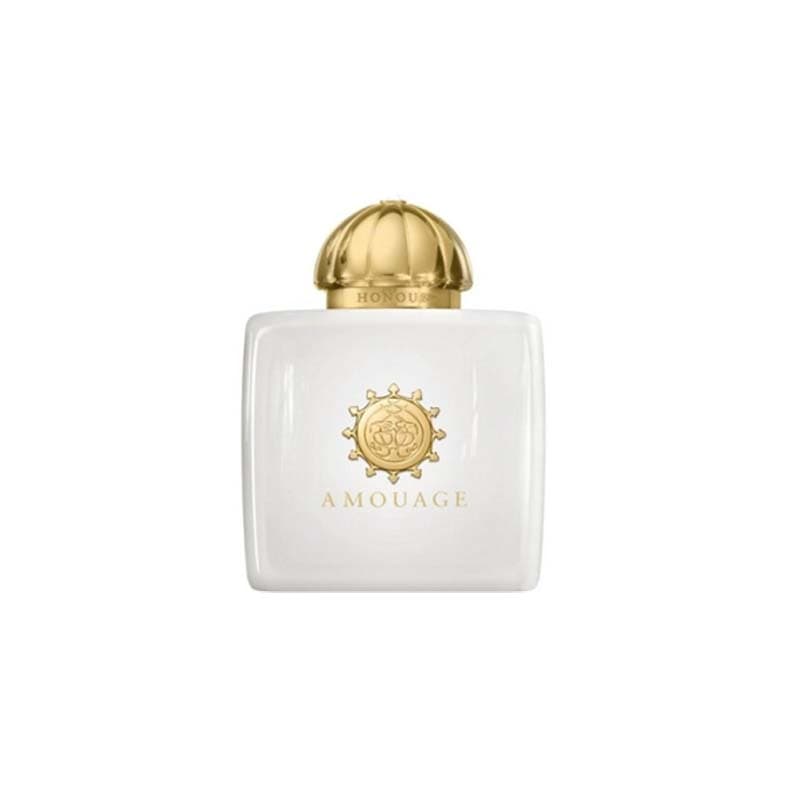 عطر ادکلن آمواج هانر زنانه 100 میل اشدی | Amouage Honour for Woman Ashdi 100ml — تصویر ۲
