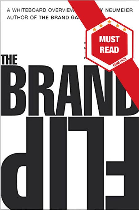 کتاب Brand Flip (چرخش برند) نسخه انگلیسی PDF | مارتی نیومایر