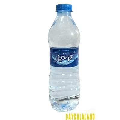 آب معدنی کوچک 0.5 لیتری گودیز