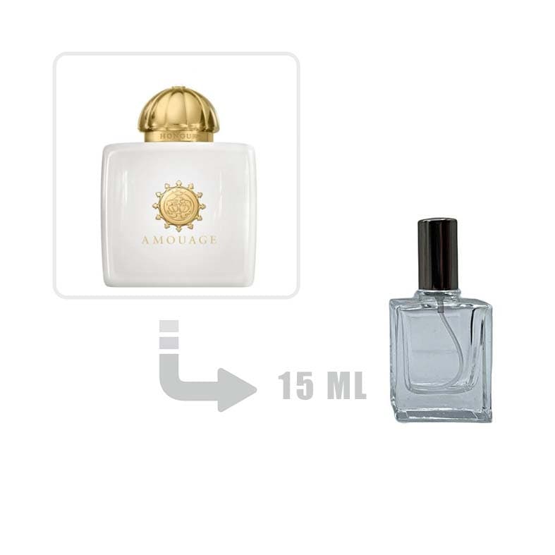 عطر ادکلن آمواج هانر زنانه 15 میل اشدی | Amouage Honour for Woman Ashdi 15ml