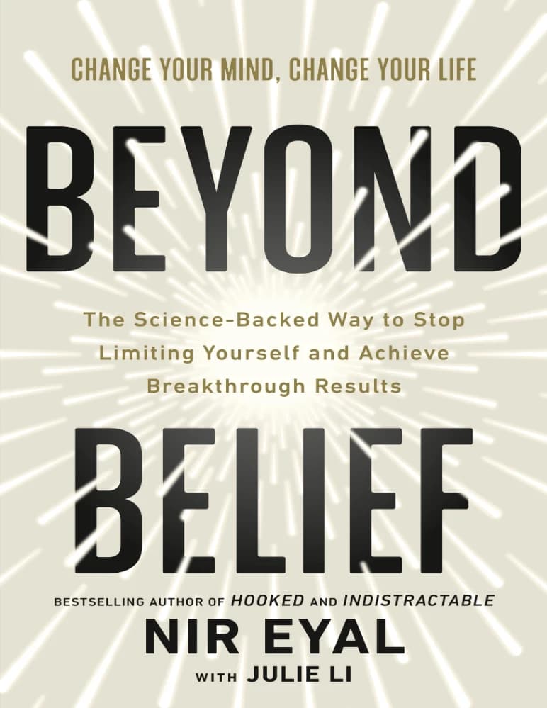 کتاب Beyond Belief (فراتر از باور) نسخه انگلیسی PDF | نیر ایال — تصویر ۲