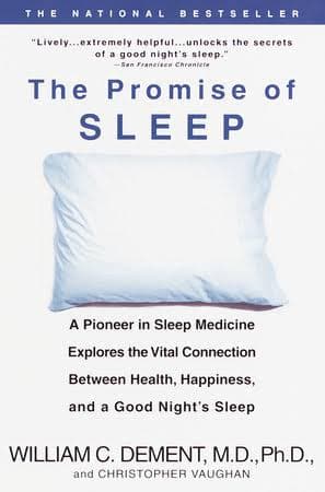 کتاب The Promise of Sleep (وعده خواب) نسخه انگلیسی PDF | ویلیام سی. دمنت — تصویر ۲