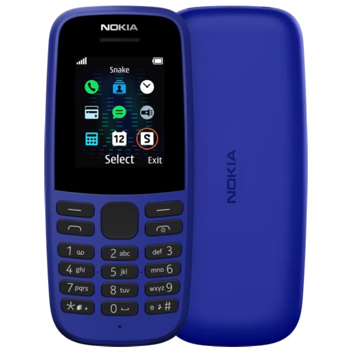 گوشی ساده نوکیا Nokia 105 مدل 2019