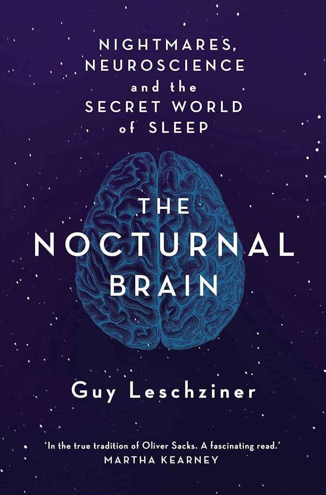 کتاب The Nocturnal Brain (مغز شب‌زی) نسخه انگلیسی PDF | دکتر گای لشزینر — تصویر ۲