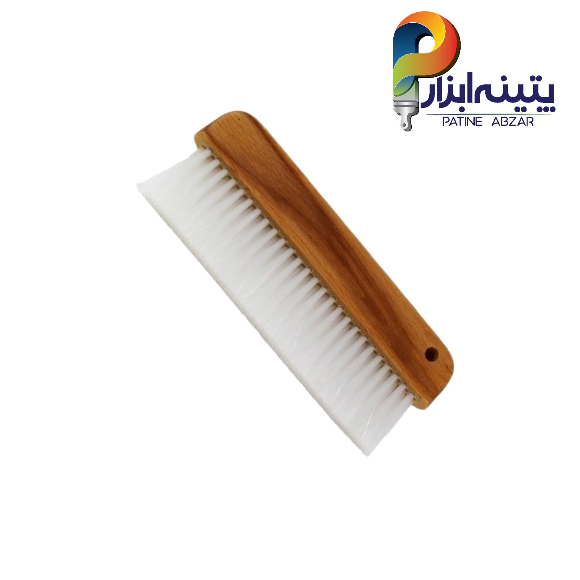 قلم پتینه دسته چوبی کد SB_L03