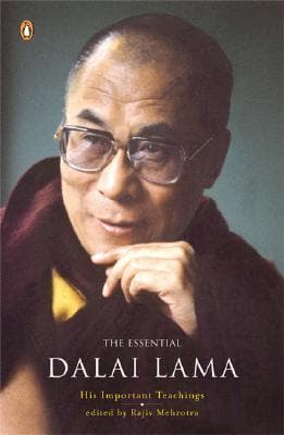 کتاب The Essential Dalai Lama (دالایی لامای ضروری) نسخه انگلیسی PDF | دالایی لاما — تصویر ۲
