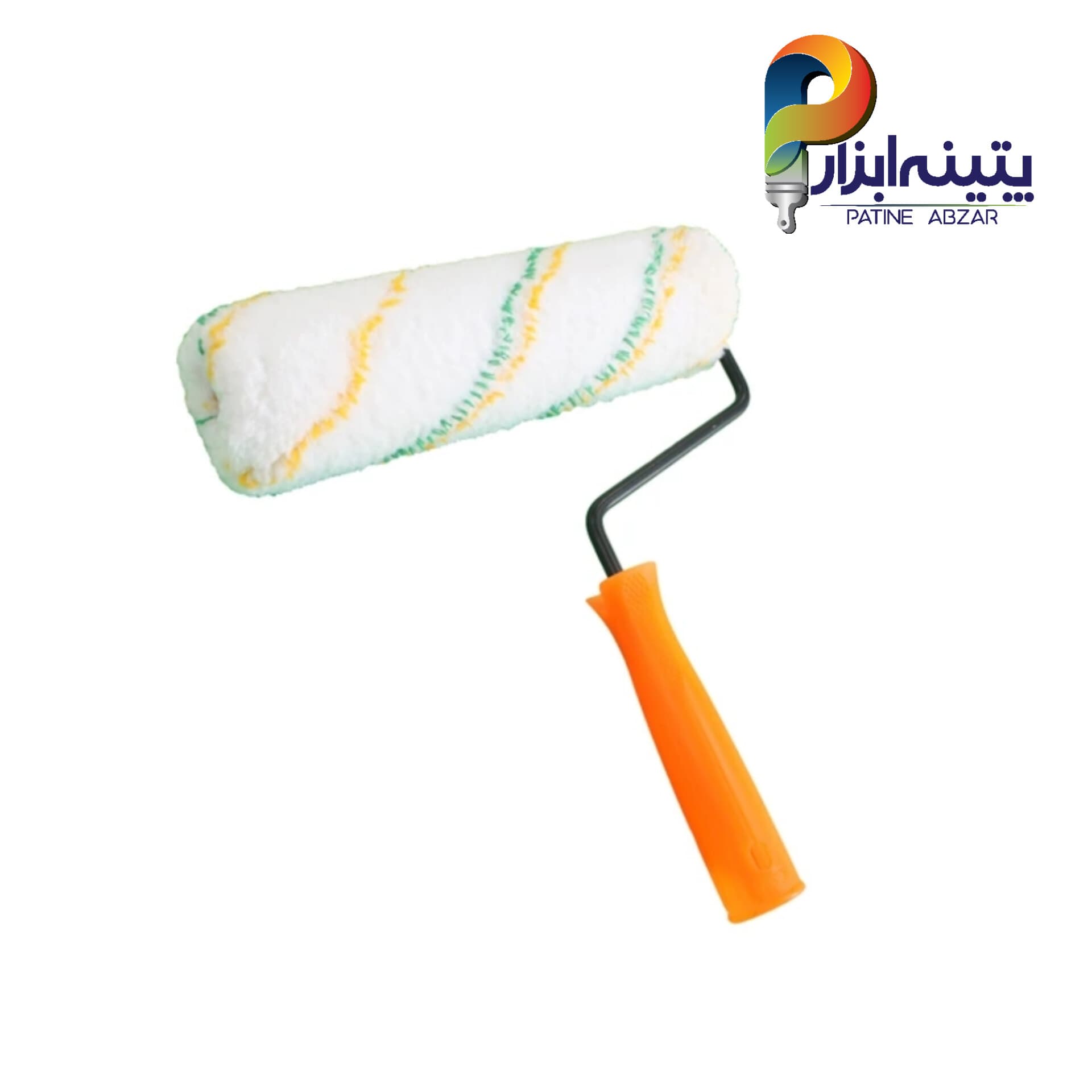 غلطک 25 سانتی قطور تیک رول