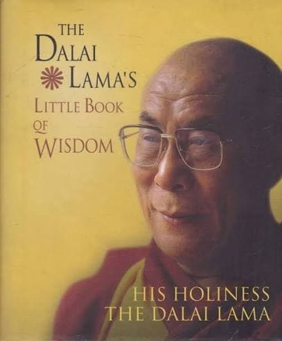 کتاب The Dalai Lama’s Little Book of Wisdom (کتاب کوچک حکمت) نسخه انگلیسی PDF | دالایی لاما