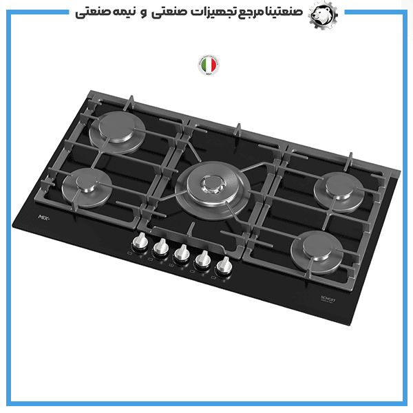 اجاق گاز میکس مدل Luna