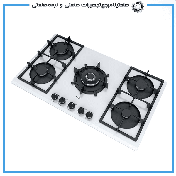 اجاق گاز 5 شعله مدل G514W