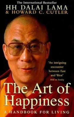 کتاب The Art of Happiness (هنر شادمانی) نسخه انگلیسی PDF | دالایی لاما