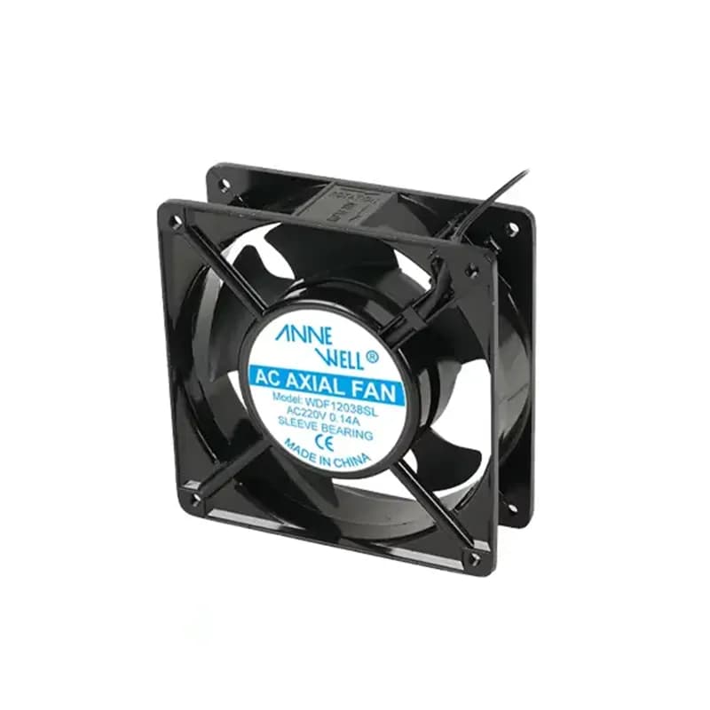 فن 12 سانتی متری 220 ولت بوش ا 120mm 220v