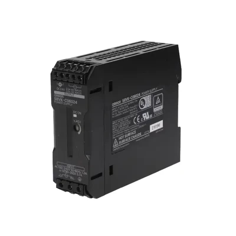 منبع تغذیه سوییچینگ امرن (omron) مدل S8VK-C06024-2.5A