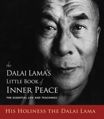 کتاب Dalai Lama’s Little Book of Inner Peace (کتاب کوچک دالایی لاما درباره آرامش درونی) نسخه انگلیسی PDF | دالایی لاما