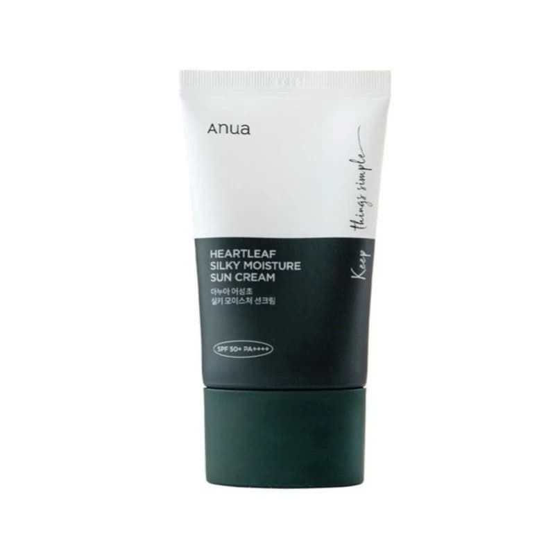 کرم ضد آفتاب آنوا SPF 50 مدل Keep حجم 50 میلی‌لیتر — تصویر ۴