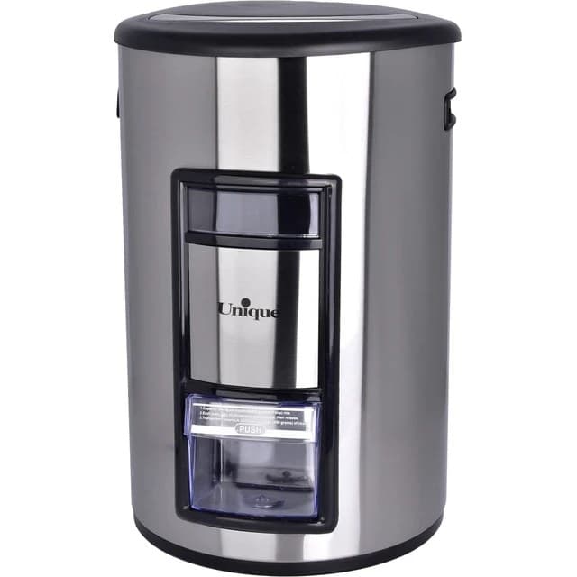 سطل برنج استیل یونیک مدل UN-4340 پیمانه دار