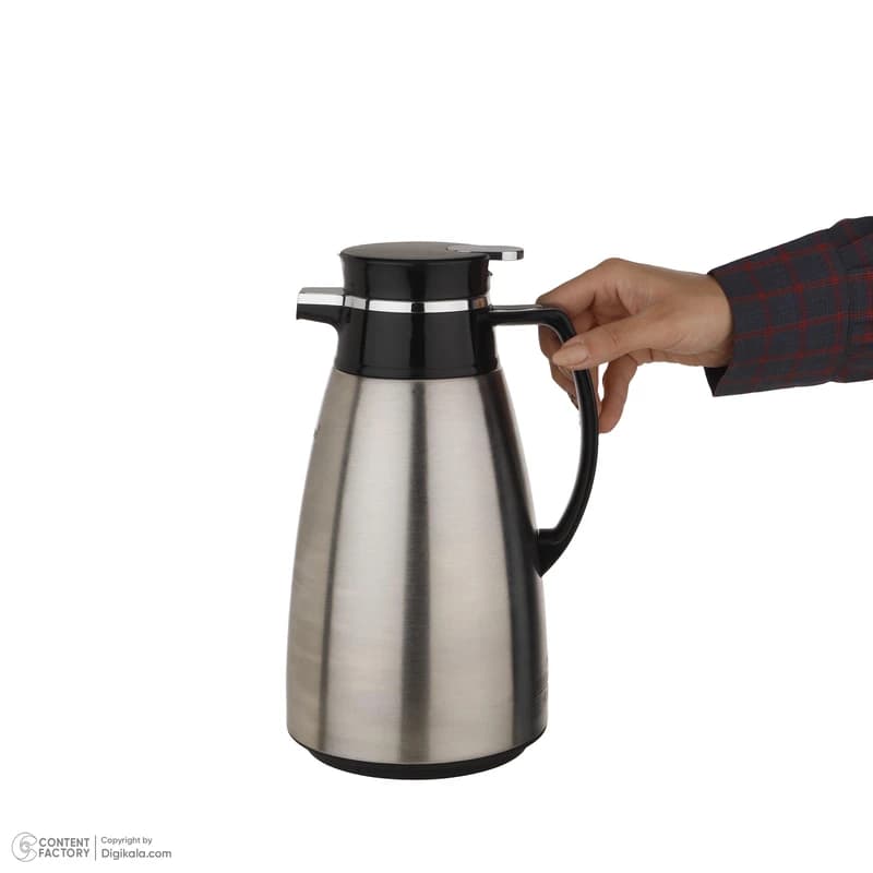 فلاسک یونیک مدل UN 1823 گنجایش 1.3 لیتر — تصویر ۲