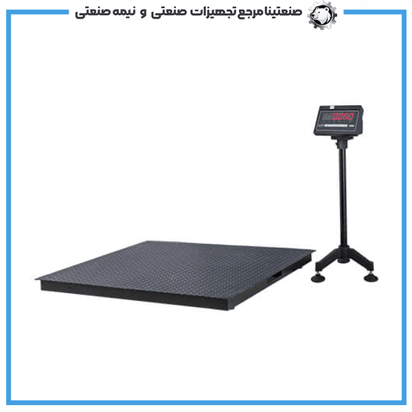 باسکول پند 2 تن مدل PX9800 G Storm Plus