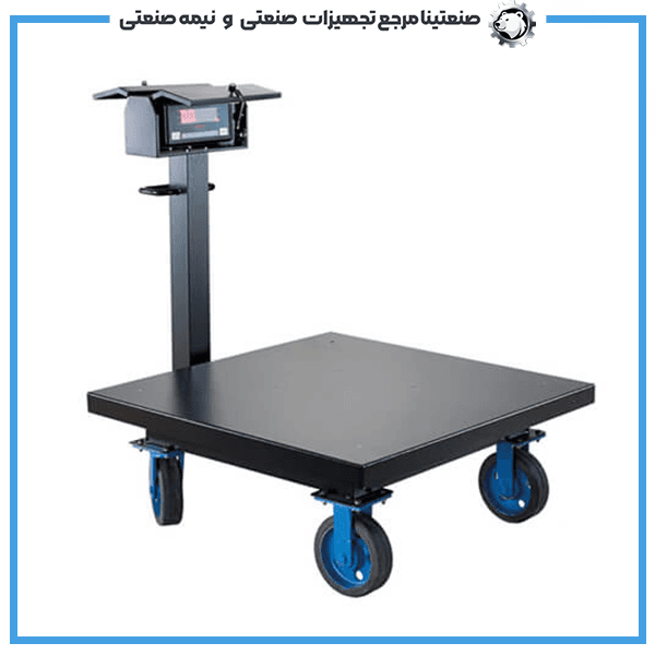 باسکول پند 1 تنی مدل Px9200 SG نمایشگر Pj