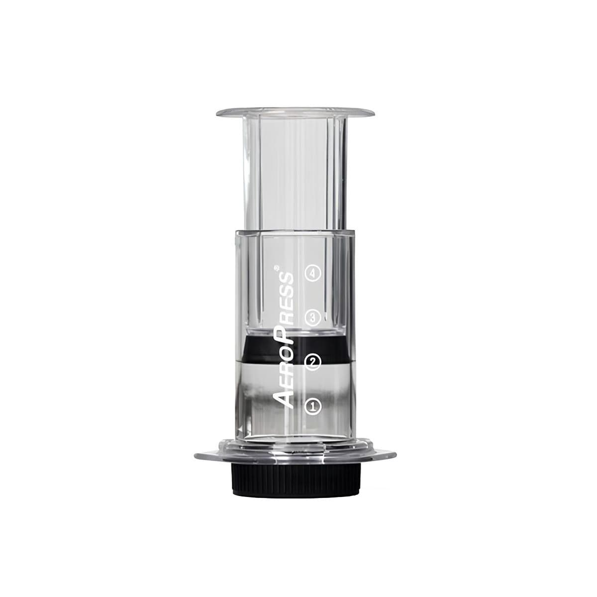 قهوه‌ساز اروپرس شفاف AeroPress Clear