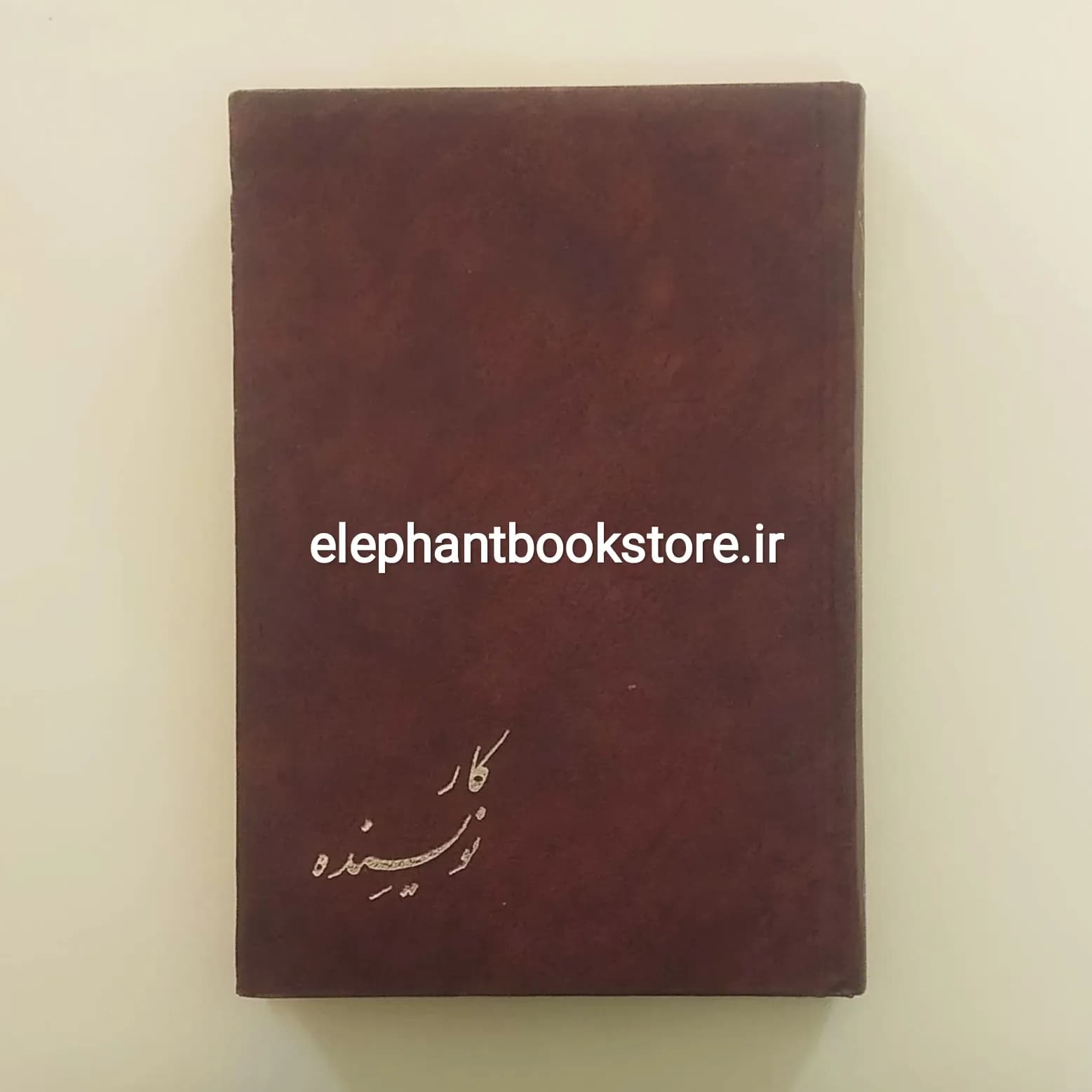 کتاب کار نویسنده اثر احمد اخوت (گلچینی از مصاحبه‌ های پاریس ریویو)