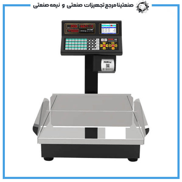 ترازوی پند فروشگاهی مدل PX750 Plus ظرفیت 70 وزن