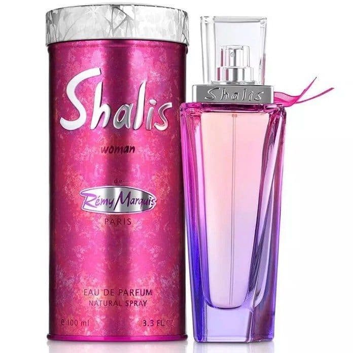 عطر ادکلن شالیز زنانه اصل 60 میل