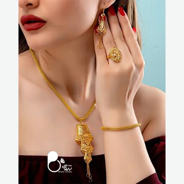 ست کامل طرح بحرینی