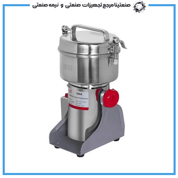 آسیاب 500 گرمی بست مدل 500A — تصویر ۳