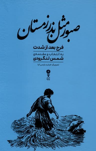 صبور مثل بذر زمستان 1405