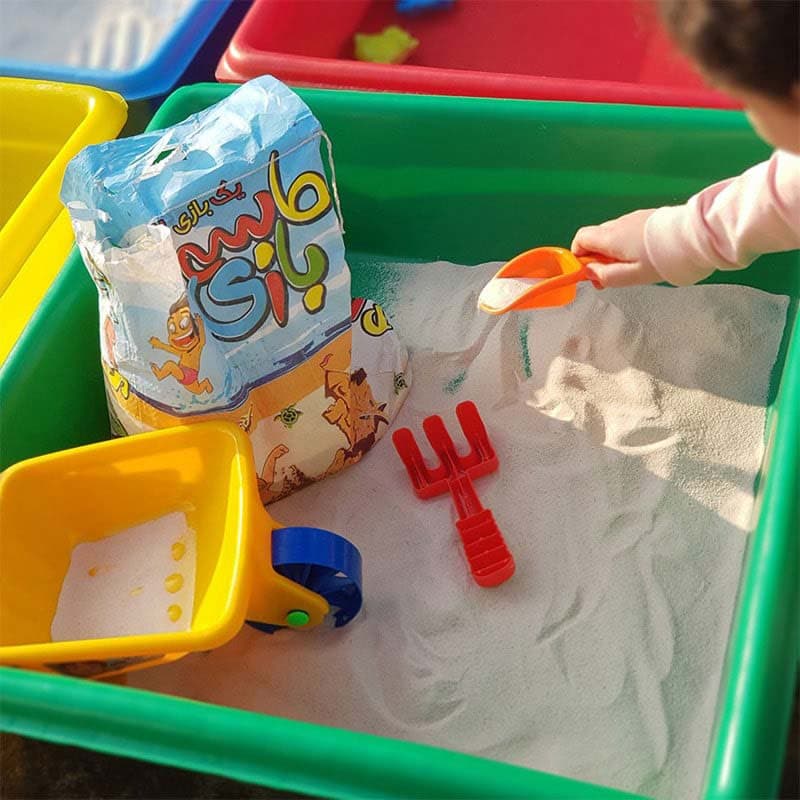 شن (ماسه) بهداشتی